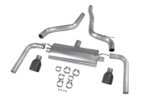 Scorpion GPF-back sustav za FORD FOCUS MK4