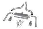 Scorpion GPF-back sustav za FORD FOCUS MK4