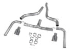 Scorpion Predator sustav GPF-back za FORD FOCUS MK4
