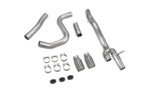 Scorpion Predator sustav GPF-back bez ventila za FORD PUMA