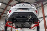 Scorpion Predator sustav GPF-back bez ventila za FORD PUMA