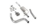 Scorpion GPF-back sustav bez rezonatora za FORD PUMA