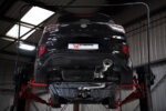 Scorpion Predator sustav GPF-back bez rezonatora za FORD PUMA