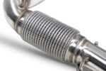 Scorpion Downpipe bez katalizatora za MINI MINI F56