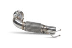 Scorpion Downpipe bez katalizatora za MINI MINI F56