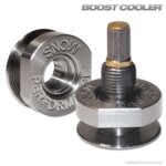 Snow Performance mlaznica Mounting Adapter, Steel