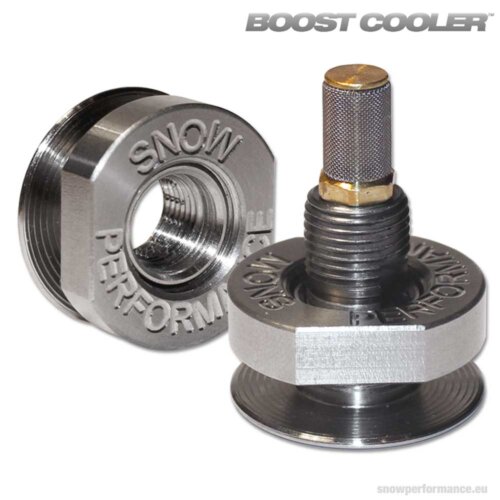 Snow Performance mlaznica Mounting Adapter, Steel