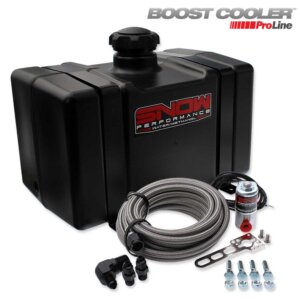 Snow Performance komplet spremnika od 9.5L za ugradnju u prtljažnik ProLine