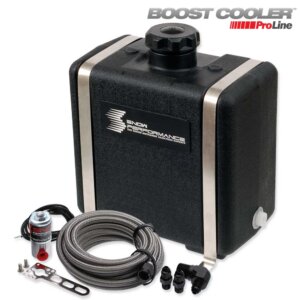 Snow Performance komplet spremnika od 26.5L za ugradnju u prtljažnik ProLine