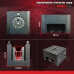 Snow Performance Race spremnik od 9.5L ProLine