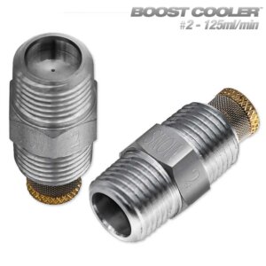 Snow Performance Hyper-Sonic mlaznica, 125ml