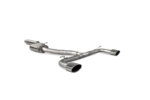 Scorpion Cat/GPF-back sustav s rezonatorom za SEAT LEON