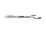Scorpion Cat/GPF-back sustav s rezonatorom za SEAT LEON
