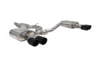 Scorpion GPF-back sustav s rezonatorom za SEAT LEON