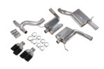 Scorpion GPF-back sustav s rezonatorom za SEAT LEON