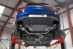 Scorpion GPF-back sustav s rezonatorom za SEAT LEON