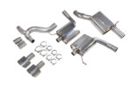 Scorpion GPF-back sustav s rezonatorom za SEAT LEON