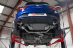 Scorpion GPF-back sustav s rezonatorom za SEAT LEON