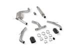 Scorpion GPF-back sustav s rezonatorom za CUPRA LEON