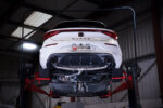 Scorpion GPF-back sustav s rezonatorom za CUPRA LEON