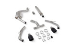 Scorpion GPF-back sustav s rezonatorom za CUPRA LEON