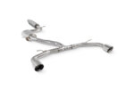 Scorpion GPF-back sustav s rezonatorom za CUPRA LEON