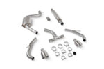 Scorpion GPF-back sustav s rezonatorom za CUPRA LEON