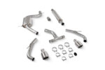 Scorpion GPF-back sustav s rezonatorom za CUPRA LEON