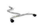 Scorpion Predator sustav GPF-back s rezonatorom za CUPRA LEON