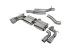 Scorpion GPF-back sustav s rezonatorom s ventilima za CUPRA ATECA