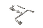 Scorpion Cat/GPF-back sustav bez rezonatora za SEAT LEON