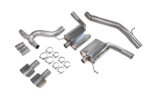 Scorpion GPF-back sustav bez rezonatora za SEAT LEON