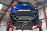 Scorpion GPF-back sustav bez rezonatora za SEAT LEON