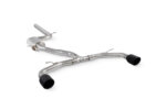 Scorpion GPF-back sustav bez rezonatora za CUPRA LEON