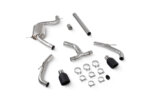 Scorpion GPF-back sustav bez rezonatora za CUPRA LEON