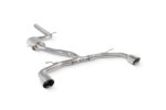 Scorpion GPF-back sustav bez rezonatora za CUPRA LEON