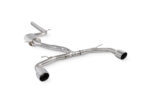 Scorpion GPF-back sustav bez rezonatora za CUPRA LEON