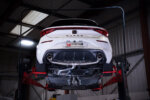 Scorpion Predator sustav GPF-back bez rezonatora za CUPRA LEON