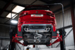 Scorpion GPF-back sustav bez rezonatora s ventilima za CUPRA ATECA