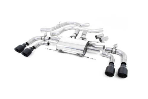 Milltek Front pipe-back ispušni sustav za ALFA ROMEO Giulia