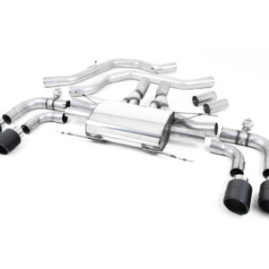 Milltek Front pipe-back ispušni sustav za ALFA ROMEO Giulia