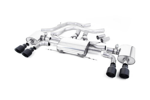 Milltek Front pipe-back ispušni sustav za ALFA ROMEO Giulia