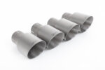 Milltek Front pipe-back ispušni sustav za ALFA ROMEO Giulia