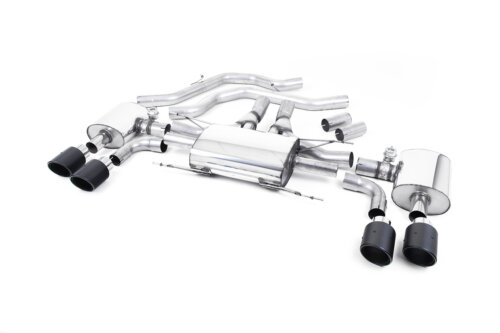 Milltek Front pipe-back ispušni sustav za ALFA ROMEO Giulia