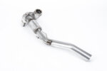 Milltek HJS tuning ECE downpipe cijevi za AUDI S1