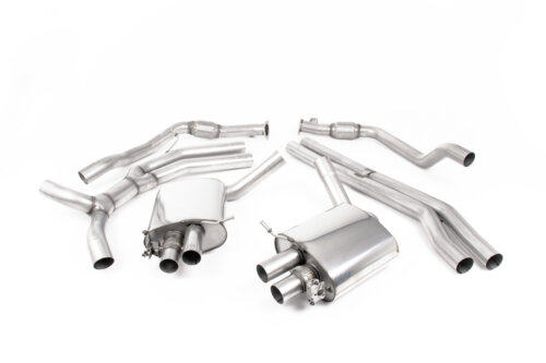 Milltek Cat-back ispušni sustav za AUDI RS5 B9