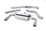 Milltek Cat-back ispušni sustav za BMW M235i F22 (N55, 2014–2015)