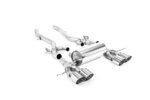Milltek Axle-back ispušni sustav za BMW 2 G87