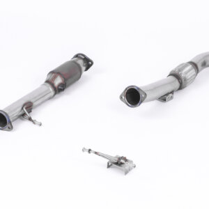 Milltek Downpipe velikog promjera i visokoprotočni sportski katalizator za FORD FOCUS MK2