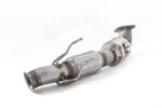 Milltek HJS tuning ECE downpipe cijevi za FORD FOCUS MK3